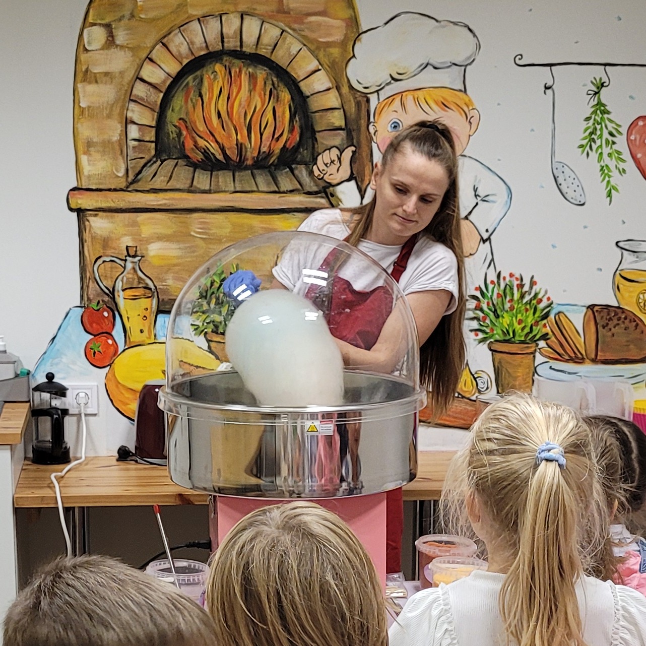 Magic Food suhkruvatt