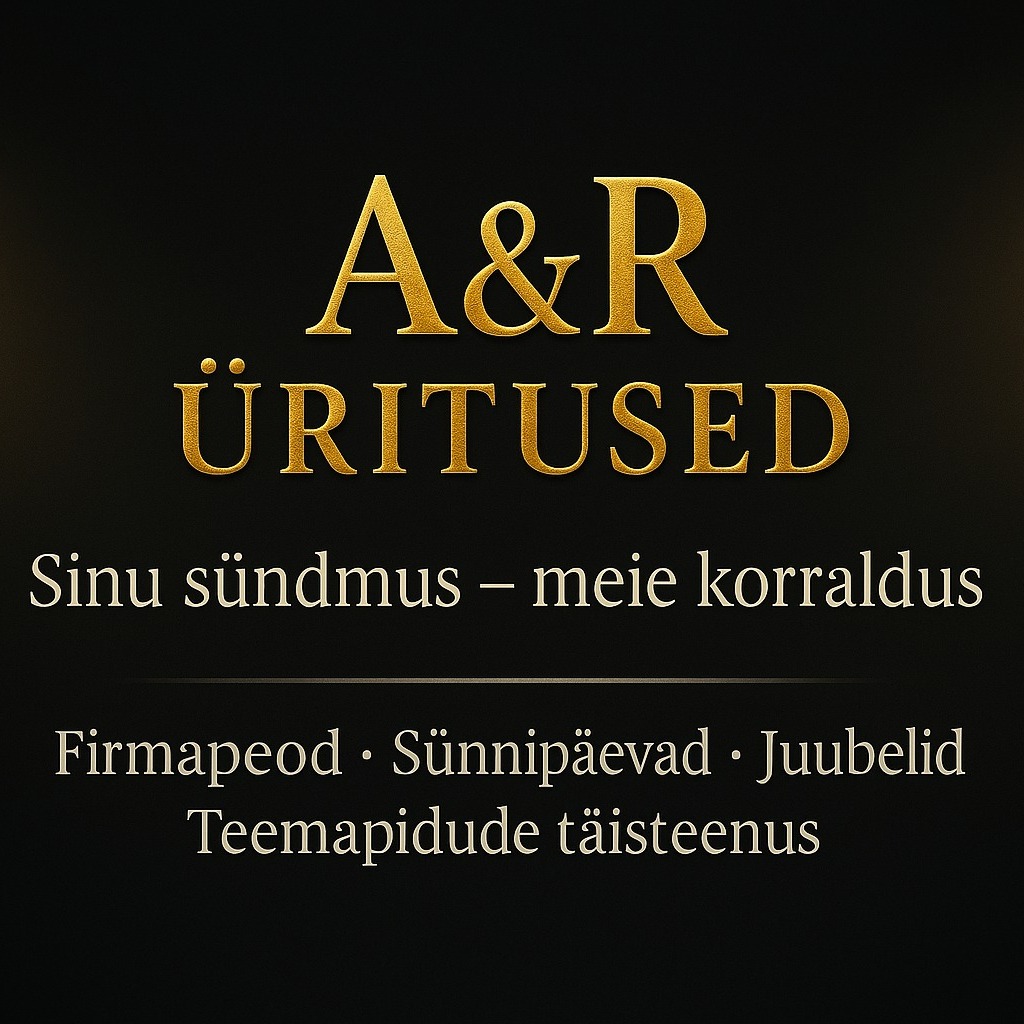 A&R Üritused