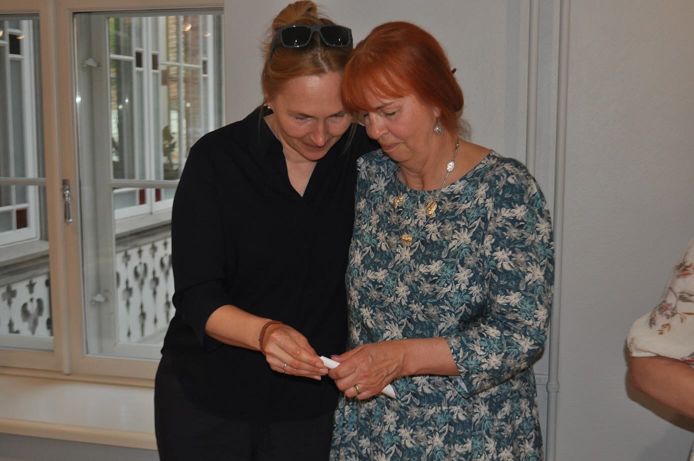 Õhtujuhid juubelil - Juubel 50