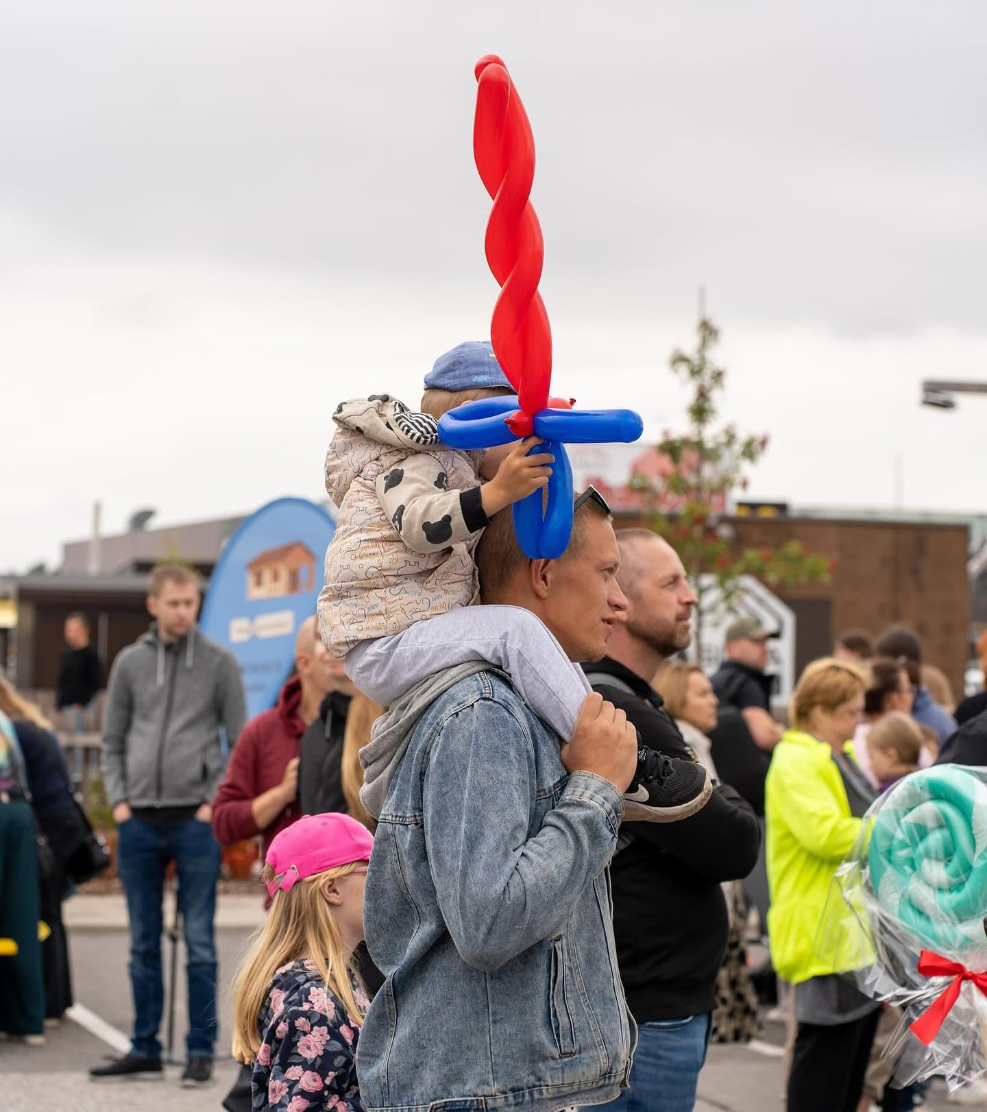 Lastekaitsepäev Lõunakeskuses