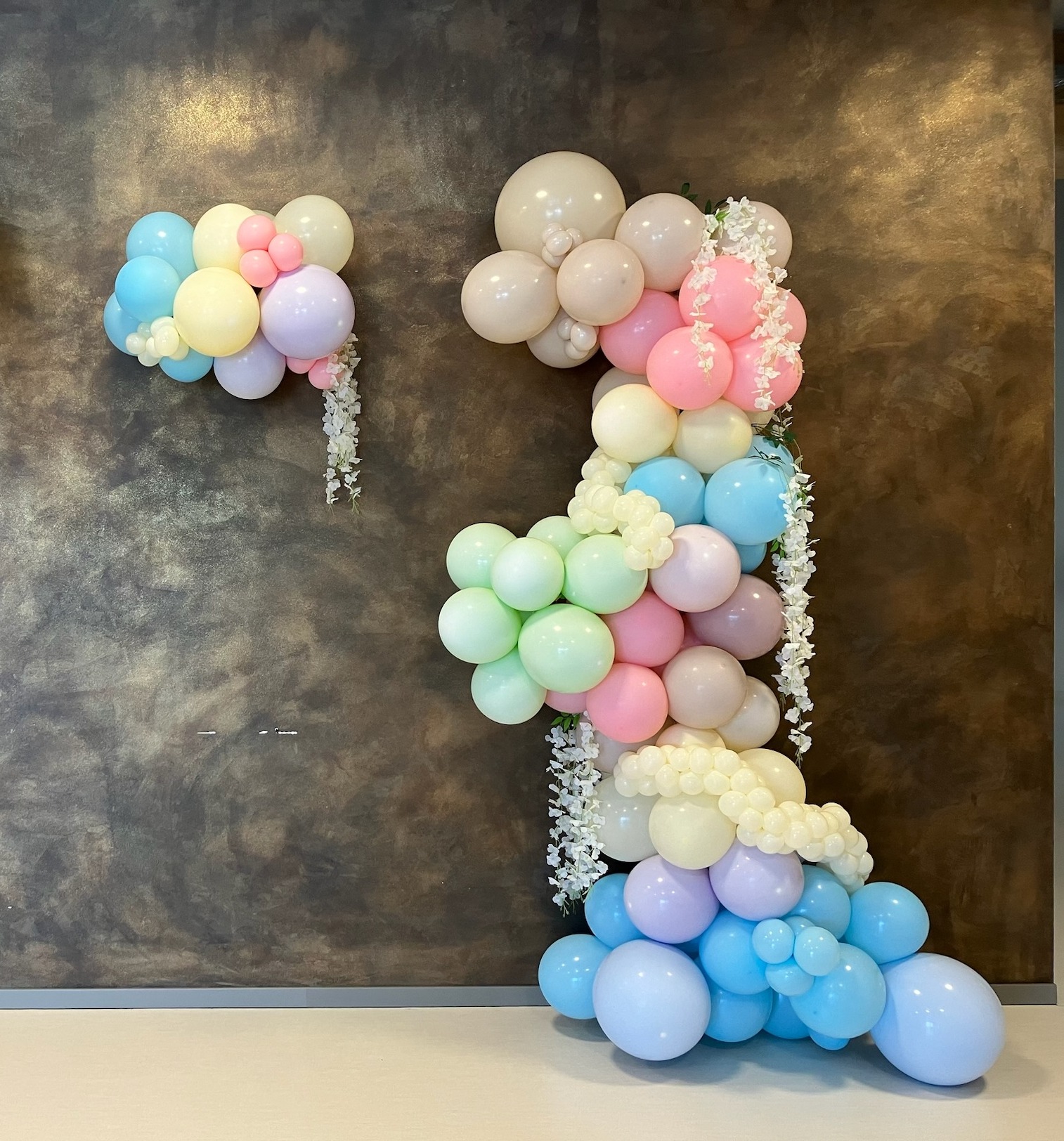 Õhupallivanikud ja -sambad