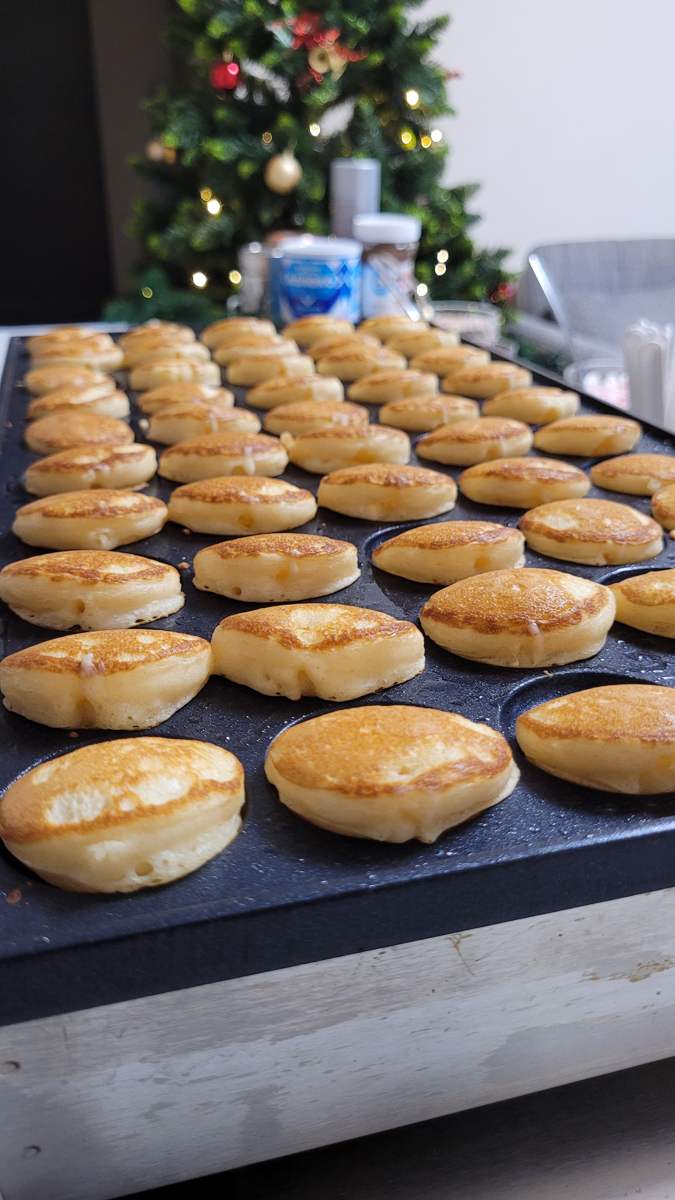 Pannkoogid + õhupalliloomad — väiksem pakett