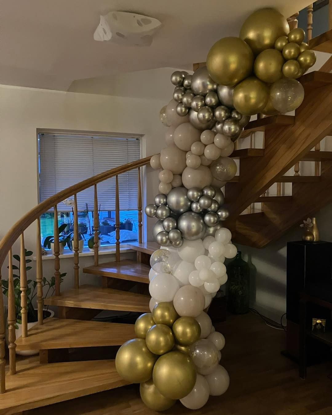Lola Õhupallide dekoratsioon – foto 7
