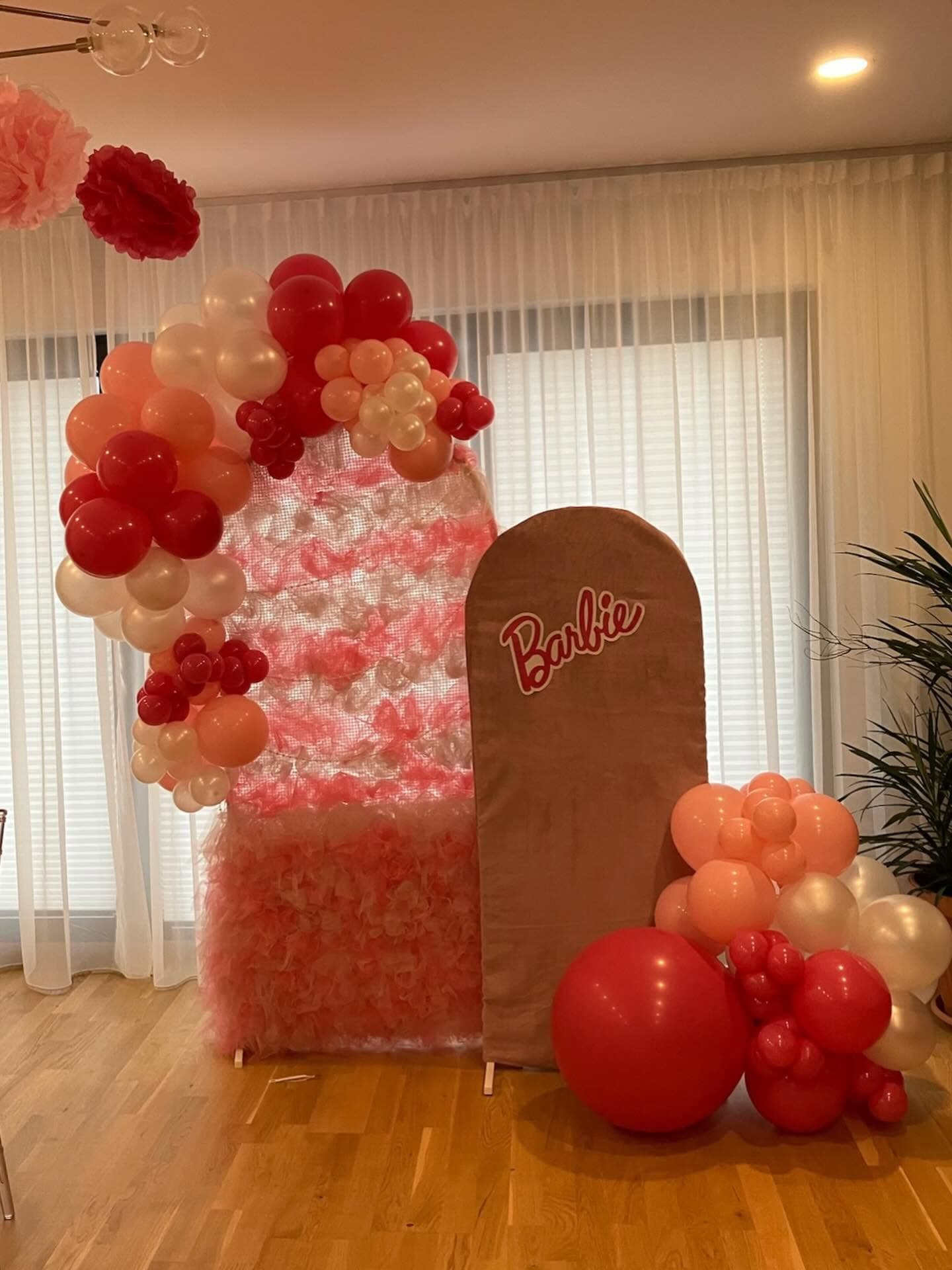 Lola Õhupallide dekoratsioon – foto 10