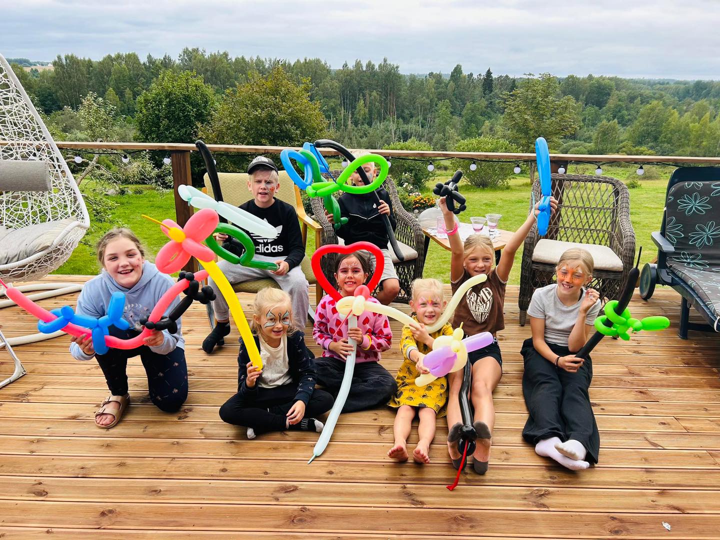 Näomaalingud