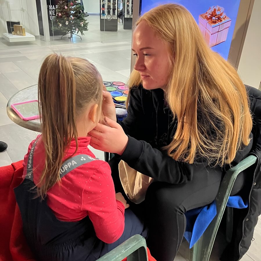 Näomaalingud