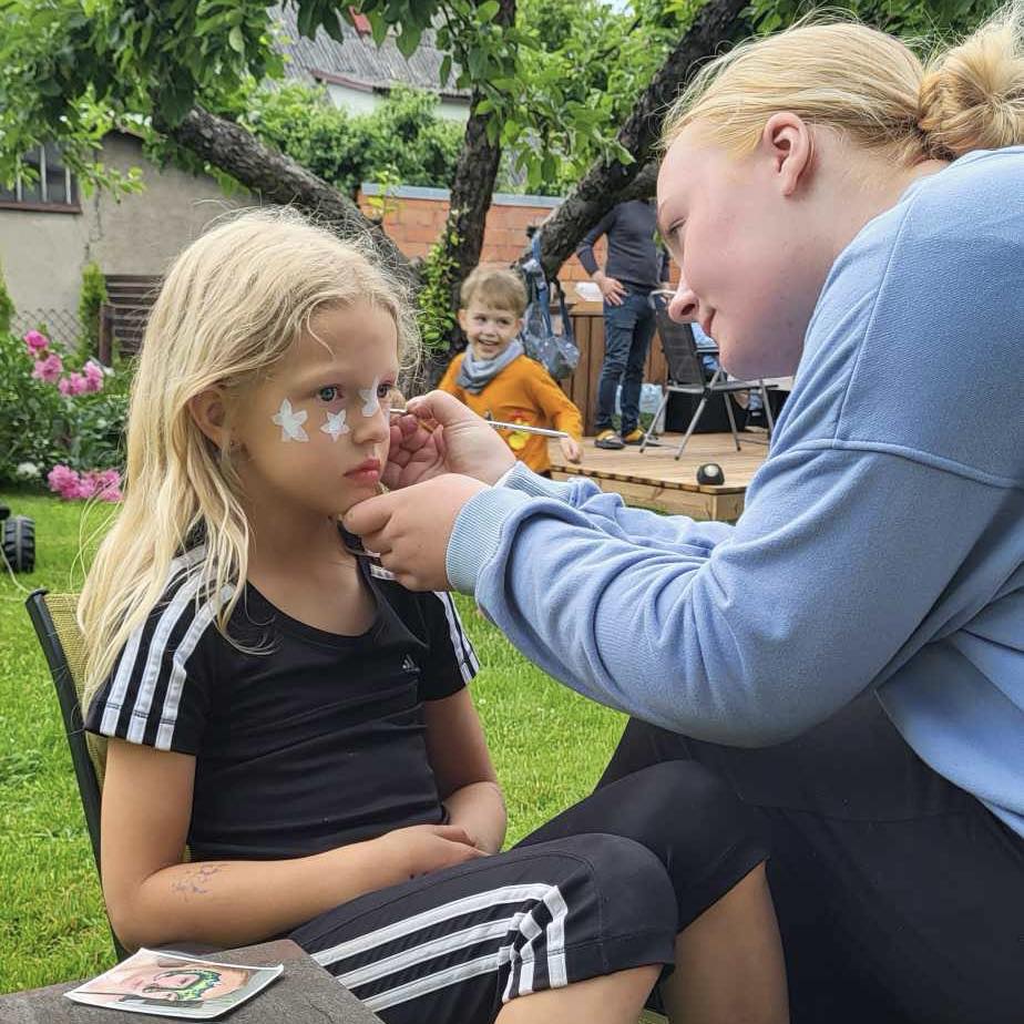 Näomaalingud