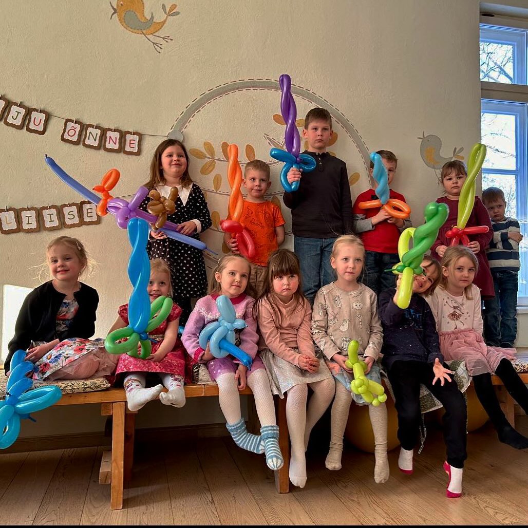 Lapse sünnipäev